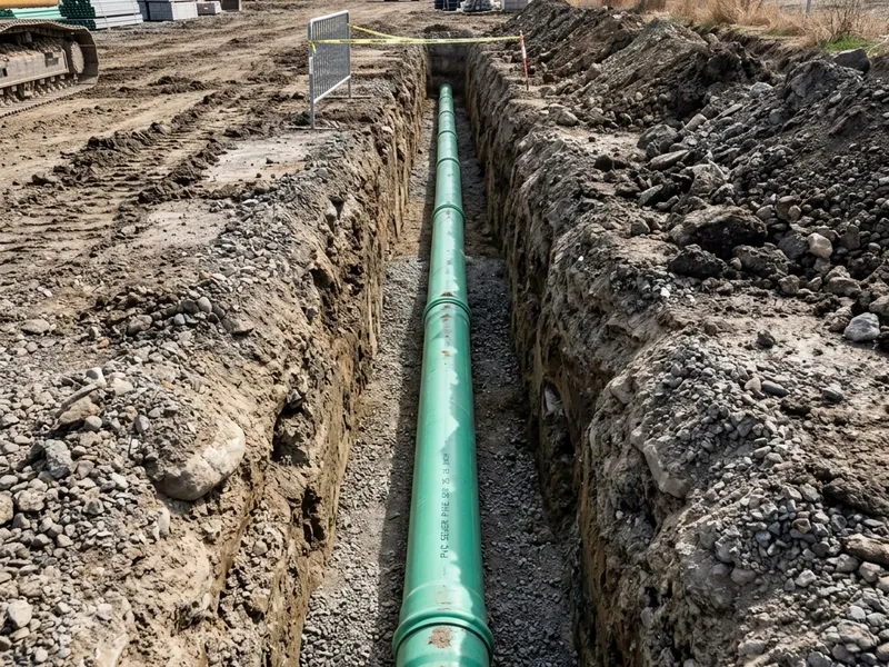 Sewer Line Repair Plumber in Shafter, CA